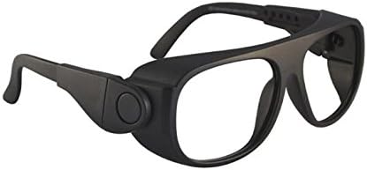 Innovative Optics CR39-P66-P Erbium and CO2 laser glasses #P66
