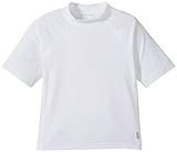 i play Unisex Baby Rashguard (Baby/Toddler) - White - 18 Months