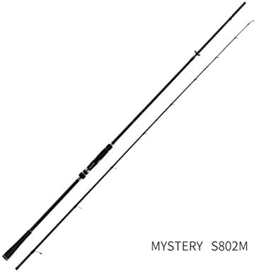 PDHP Fishing Rod Tsurinoya Fishing Rods Mystery 2.4M/2.7M Mh Power Spining Sea Bass Rod Long Casting Rod