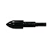 Carbon Express 19/64 125 Grain Field Points (Pack of 12)