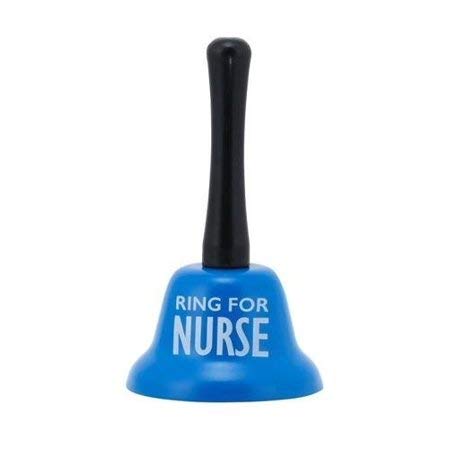 5.25" x 3" Ring for Nurse Bell