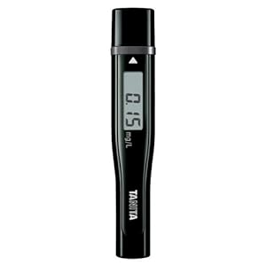 TANITA アルコールセンサー スリム ブラック HC-213S-BK