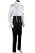 Sidnor Purple Rain Prince Rogers Nelson Costume Shirt Movie Cosplay Outfit Suit