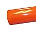 Oracal 651 Glossy Permanent Vinyl 12 Inch x 6 Feet - Orange primary
