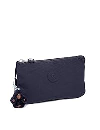 Kipling Creativity - Bolsa grande para mujer con múltiples compartimentos, cierre de cremallera