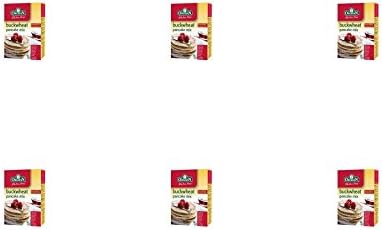(6 PACK) - Orgran Buckwheat Pancake Mix| 375 g |6 PACK - SUPER SAVER - SAVE MONEY