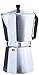 Uniware 9501-12 Aluminum Expresso Coffee Pot (12 Cups)