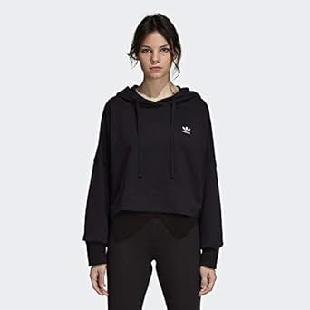 adidas sc cropped hoodie