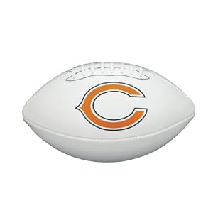 WILSON NFL Live Team Autograph Football