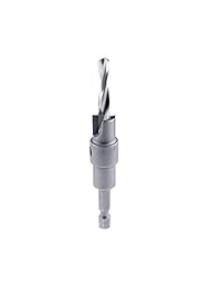 Amana Tool 55286 - Malla de carburo (1 2 D x 1 4, liberación rápida, SHK)