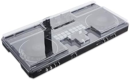 Amazon.com: Decksaver Cover Compatible with Pioneer DJ DDJ-REV1