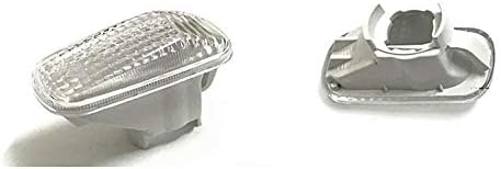 2X Turn Signal Light Side Lamp Repeater lamp For Honda Civic City Stream Odyssey CR-V FIT JAZZ
