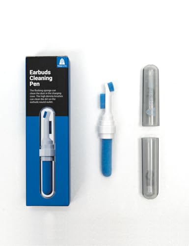 Timekettle Earbuds Cleaning Pen Accessories for P1 Translator Earbuds Timekettle M3 Language Translator Earbuds, WT2 Edge Translator Earbuds, X1 AI Interpreter Hub, Including 1 Earbuds Cleaning Pen
