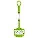 Premium Potato Masher - Makes No Lump Mashed Potatoes - Fruit and Vegetable Smasher - Press Type Spring Technology - Easy On Arthritis - Mashes Sweet Potato, Avocado, Cauliflower