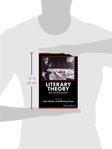 Literary Theory: An Anthology (Blackwell Anthologies) | Pricepulse