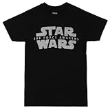 Star Wars Force Awakens Basic Logo T-Shirt