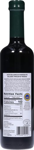 BARTENURA BALSAMIC VINEGAR, 17 OZ