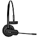 Plantronics CS540 Wireless Headset Bundle with Lifter and Headset Advisor Wipe (Renewed)