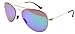 Eyekepper Stainless Steel Frame Pilot Kids Children Sunglasses