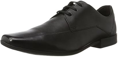 Clarks Glement Over, Derby para Hombre