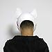 Halloween Fox Drift Mask Cosplay Costume Latex Adult Youth Fortnite Full Head Helmet