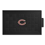 FANMATS 11438 Chicago Bears Heavy Duty Vinyl