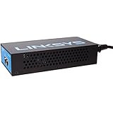 Linksys Business Gigabit High Power PoE+ Injector (LACPI30)