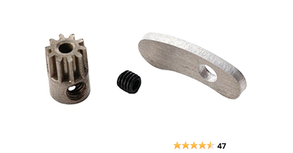 Amazon.com: Traxxas 7645 Gear, 10-T 