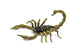 Safari Ltd  Hidden Kingdom Insects Scorpion