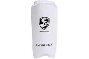 SG Super Test Cricket Batting Elbow Guard Mens