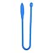 Nite Ize Gear Tie Cordable, The Orginal Reusable Rubber Twist Tie with Stretch-Loop For Cord Management + Storage, 6-Inch, Assorted Colors, 4 Pack, Made in the USA