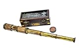 Sailor's Art Antique Brass Telescope 16 Inch Size
