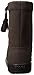 crocs LodgePoint Boot Slip-On (Toddler/Little Kid), Espresso, 10 M US Little Kid