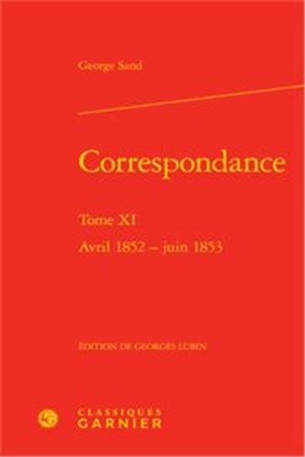 Correspondance