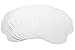 Kleinert’s Exclusively For Women Regular Size, Contoured Shape, Disposable Underarm Pads (24 Pads) Style #W-4903CS (Measures: 4 3/8
