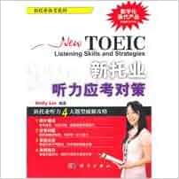 listening strategies toeic with CD new TOEIC for  the  strategies TOEIC Listening Sit