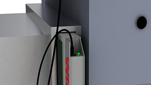 image for Wingman1 Electronic Air Filter Including Year Supply of Replacement Pa