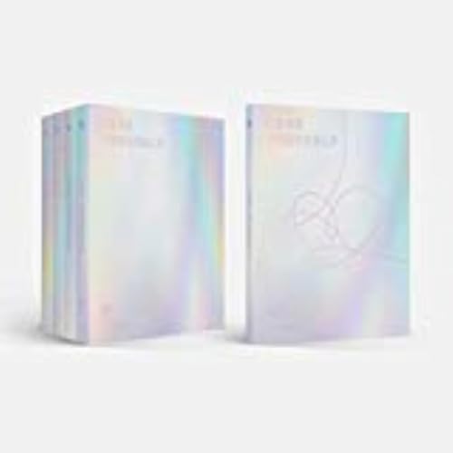 BTS Map Of The Soul : Persona Album Version.02 music cd album kpop