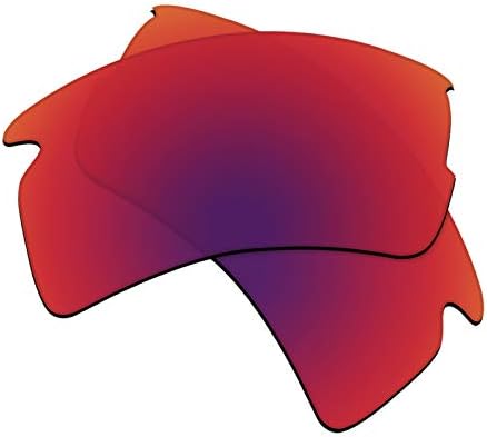 Flugger Replacement Lenses for Oakley Flak 2.0 XL OO9188 Sunglass - Multiple Options
