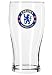Chelsea Fc Crest Pint Glass