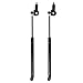 Maxpow 1Pair Front Hood Lift Supports Shocks Struts Compatible With 1999-2003 So.