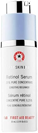 fab skin lab retinol serum