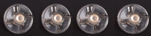 4 Base Gears Replacement Part for Magic Bullet Power Base, SPECIAL DEAL