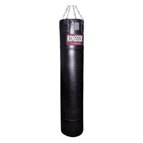 Outslayer Filled Punching Bag 100 lbs Heavy Bag Kicking & Boxing Bag