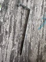 Adjustable Top Fixing Gutter Rafter arm EP-RTA1A