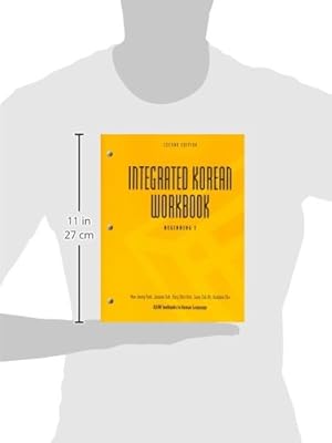 Integrated Korean Workbook: Beginning 2, 2nd Edition (Klear Textbooks in Korean Language)