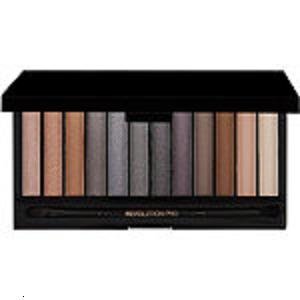 Makeup Revolution Iconic Smokey Eyeshadow Palette