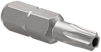 Aven 13200-TH25"AntiCor" SS Torx Bit w/center hole, Size ...