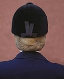 Ovation Riding Apparel Hair Net 2 Pack - Color:Light Brown Size:None