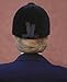 Ovation Riding Apparel Hair Net 2 Pack - Color:Light Brown Size:None